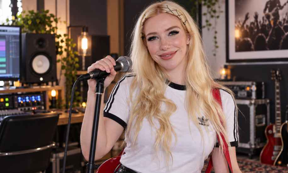 Aly Ryan: Eltern, Karriere, Eurovision und Privatleben Aly Ryan