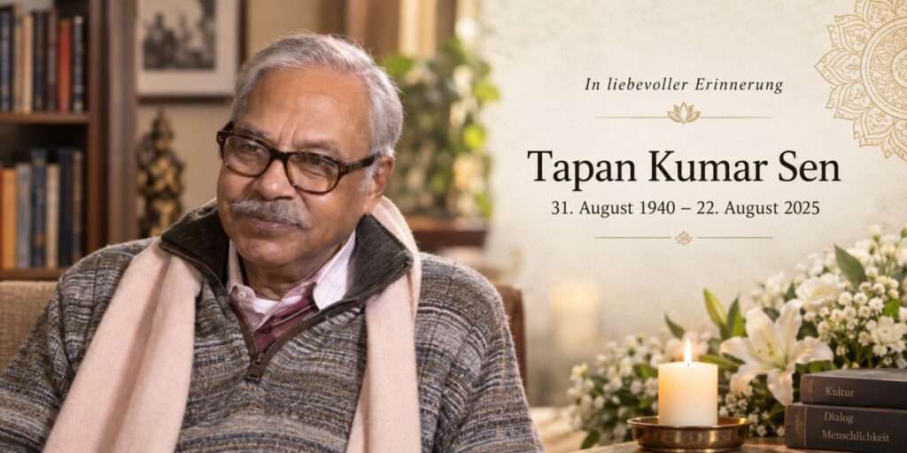 Tapan Kumar Sen
